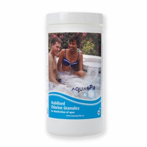 Aqua Sparkle Chlorine Granules 1kg